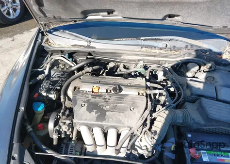 2004 Honda Accord 2.4 Ex z USA, uszkodzony, nr VIN 1HGCM56894A080461